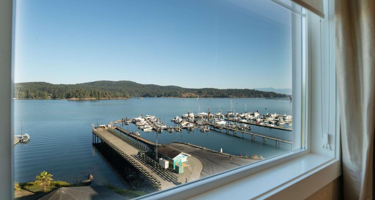 Prestige Oceanfront Resort, Worldhotels Luxury Sooke Esterno foto